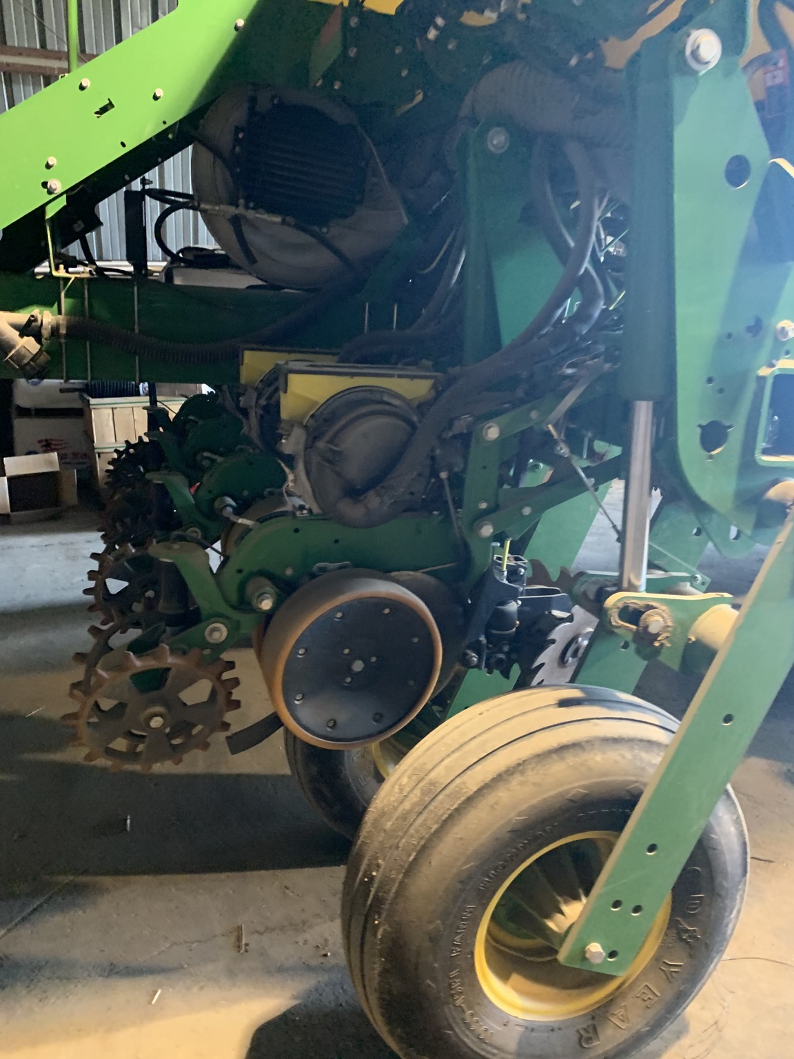 2018 John Deere 1775NT Image 7