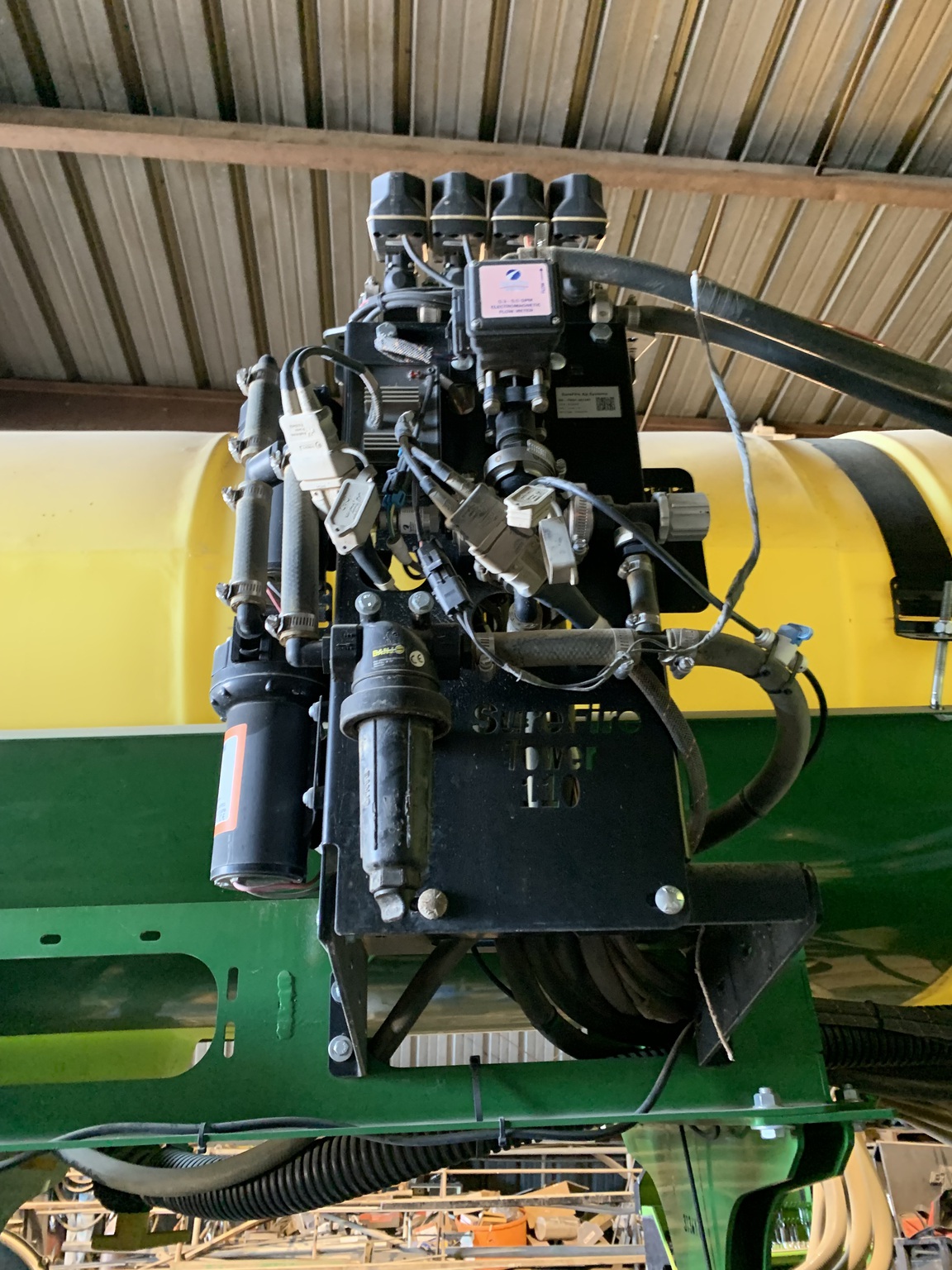 2018 John Deere 1775NT Image 6