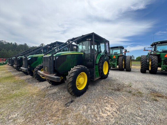 2022 John Deere 6145M-2