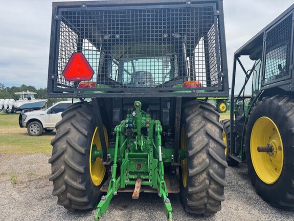 2022 John Deere 6145M-3