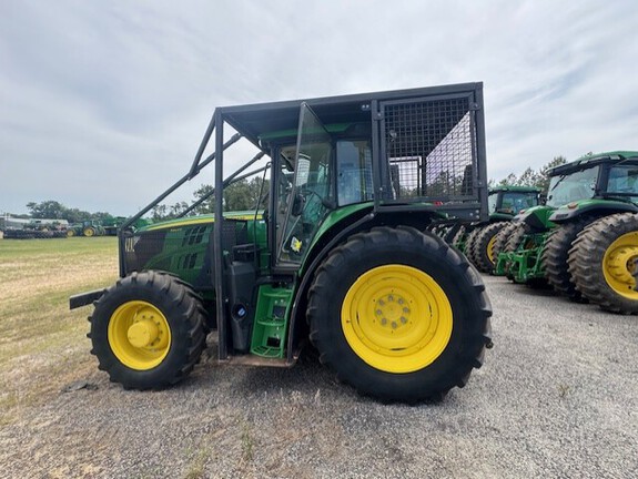 2022 John Deere 6145M-4