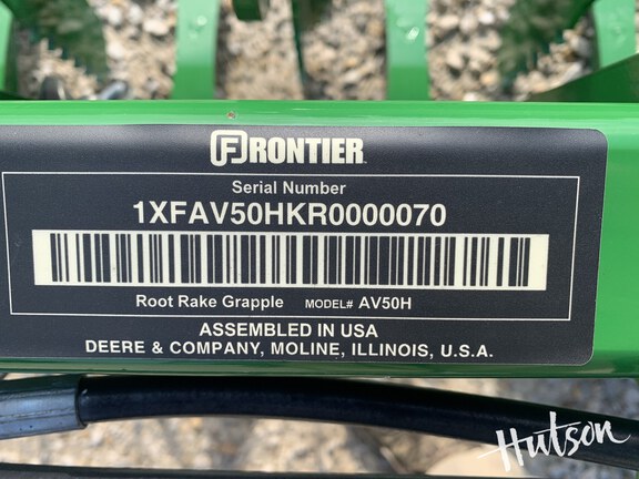 Photo of 2024 Frontier AV50G