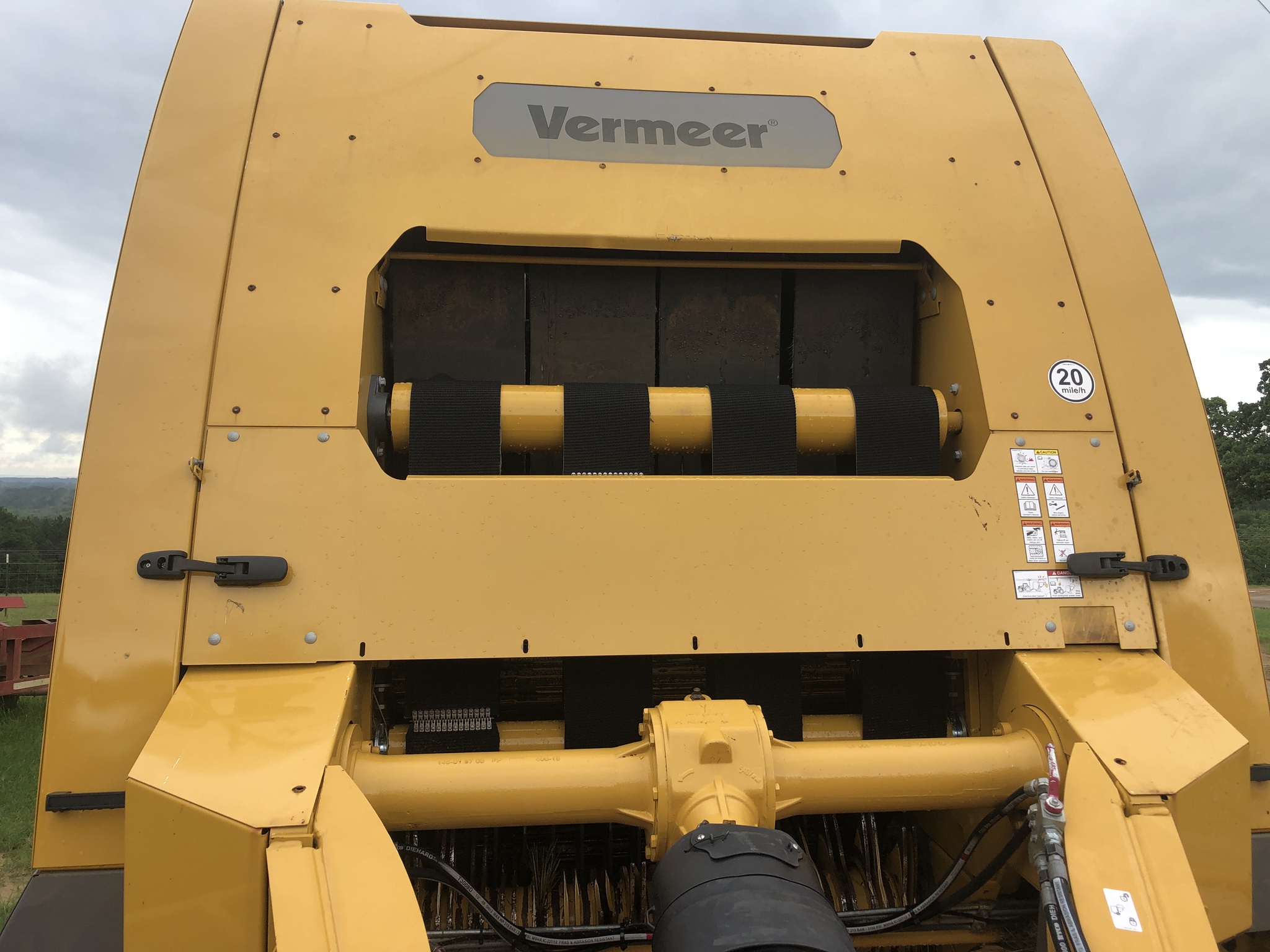 2021 Vermeer 604 Pro G3 Image 25