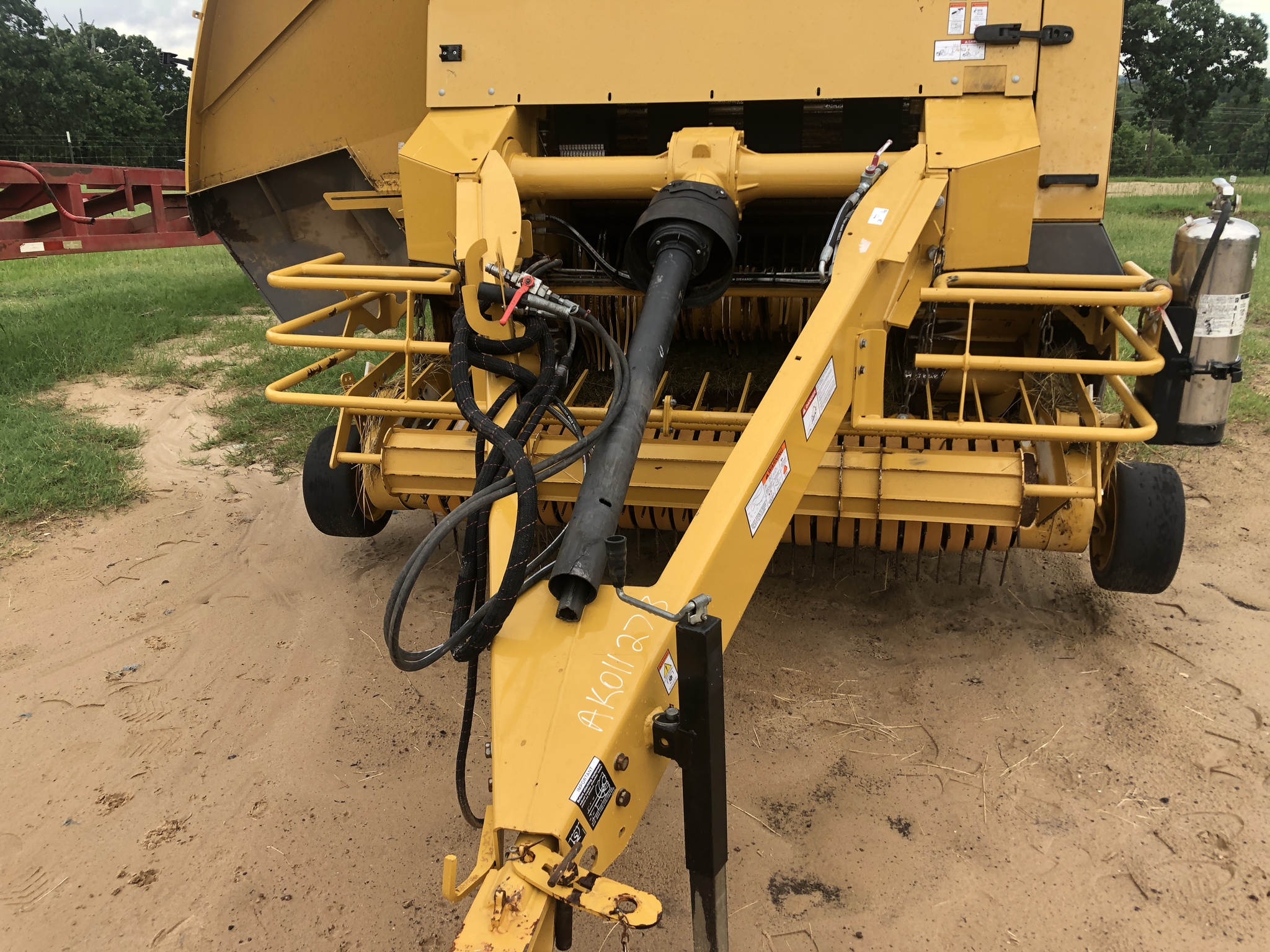 2021 Vermeer 604 Pro G3 Image 11