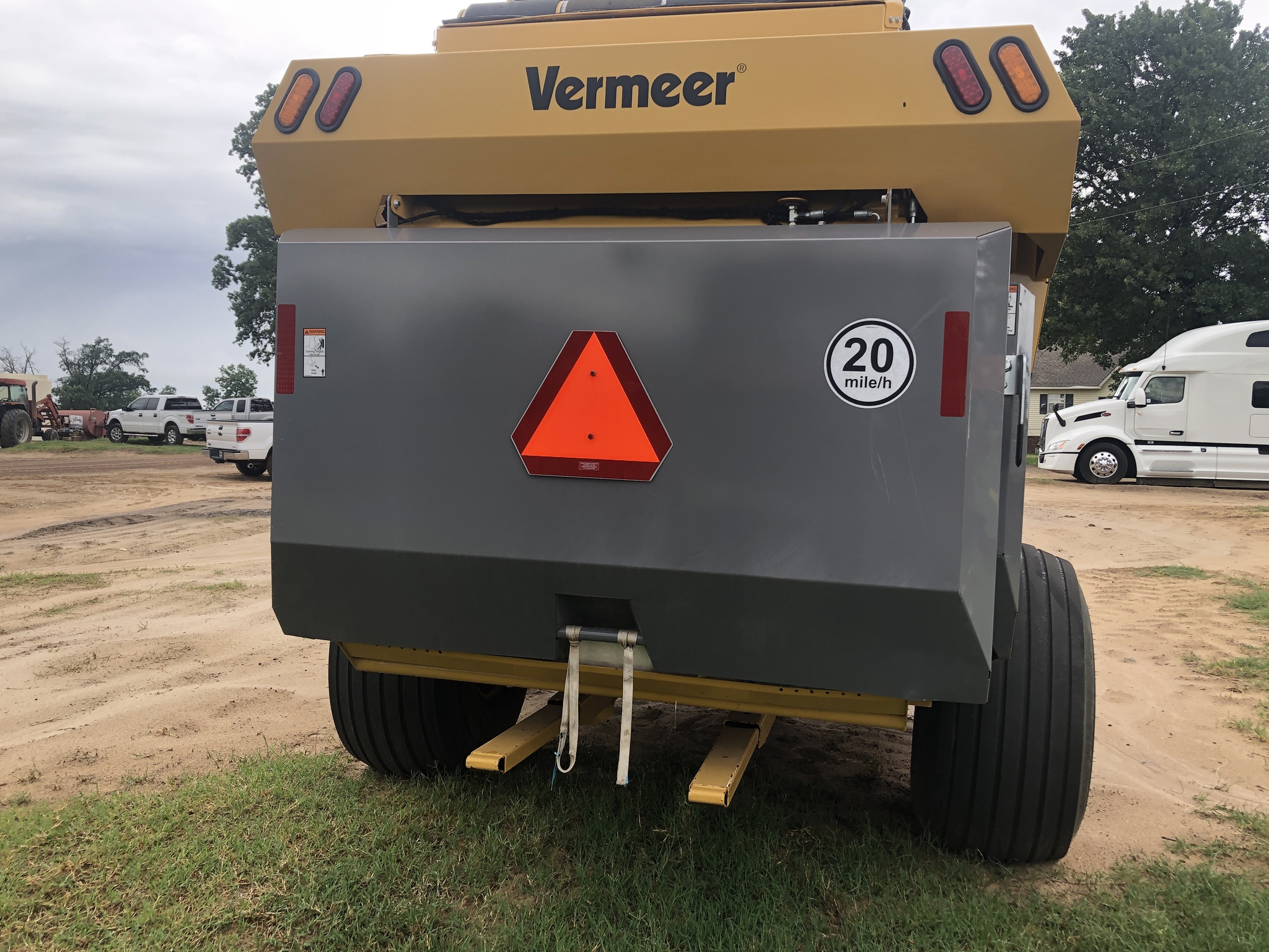 2021 Vermeer 604 Pro G3 Image 5