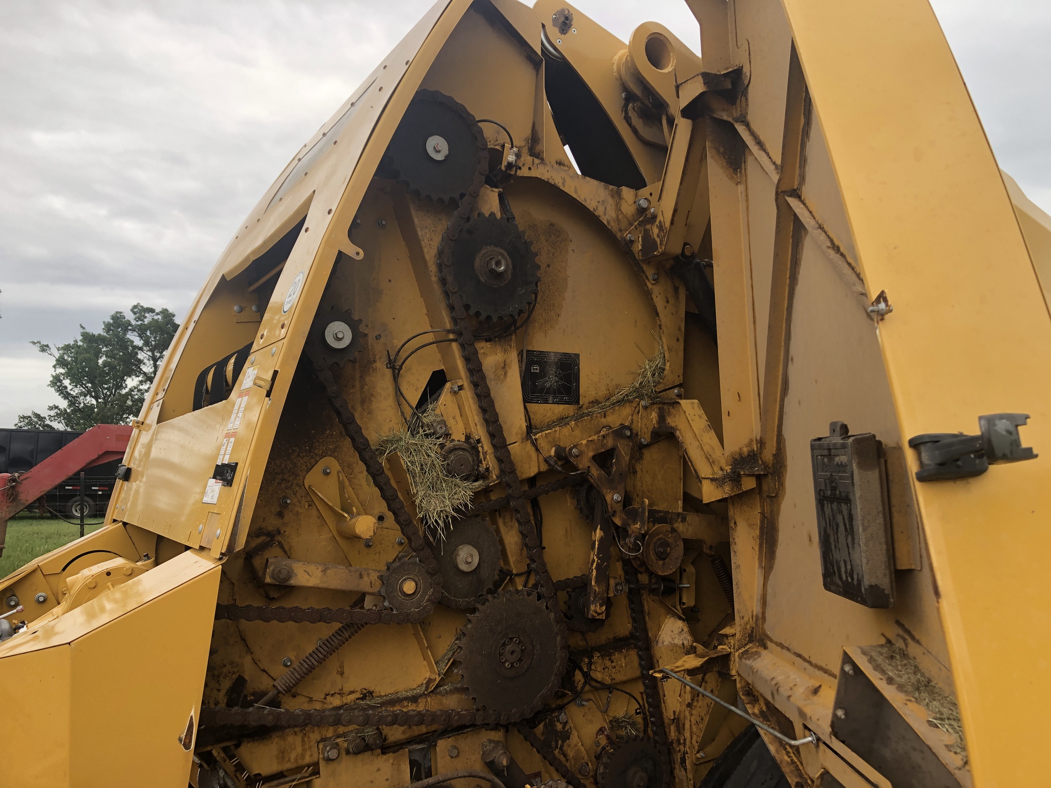 2021 Vermeer 604 Pro G3 Image 19