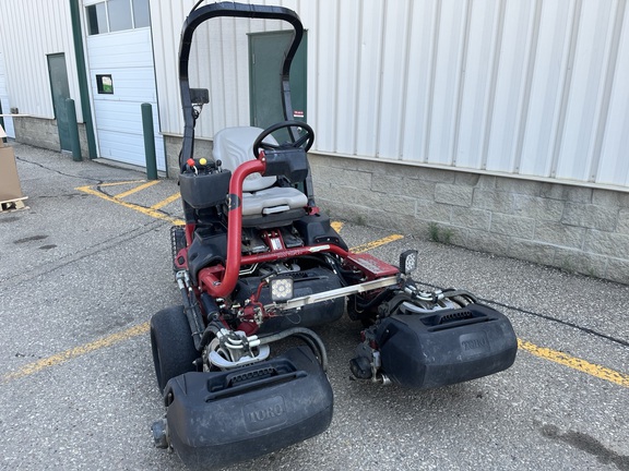 Used 2013 Toro Greensmaster Triflex 3400 Riding Greens Mowers at Horizon Ag & Turf in Edmonton West, AB - Photo2