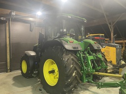 Tractor - Row Crop For Sale 2021 John Deere 7R 250 , 250 HP