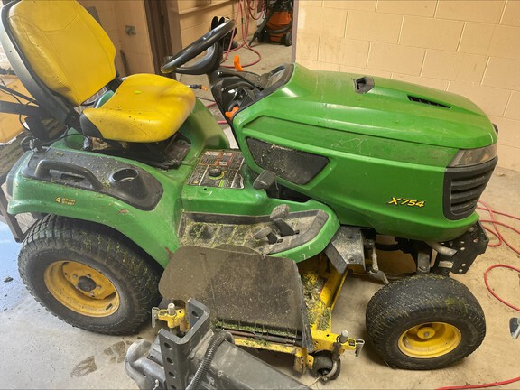 2013 John Deere X754 - Photo2