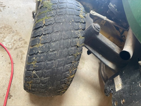 2013 John Deere X754 - Photo3