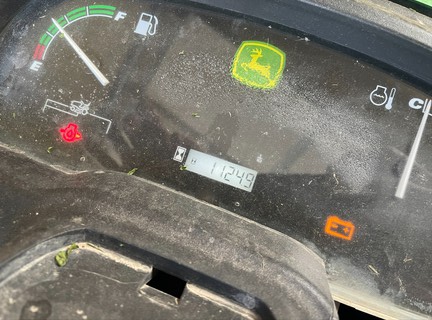 2013 John Deere X754 - Photo4