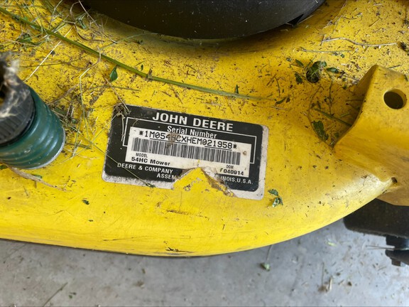 2013 John Deere X754 - Photo6