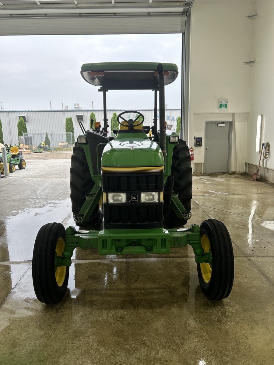 1994 John Deere 6300 Image 4