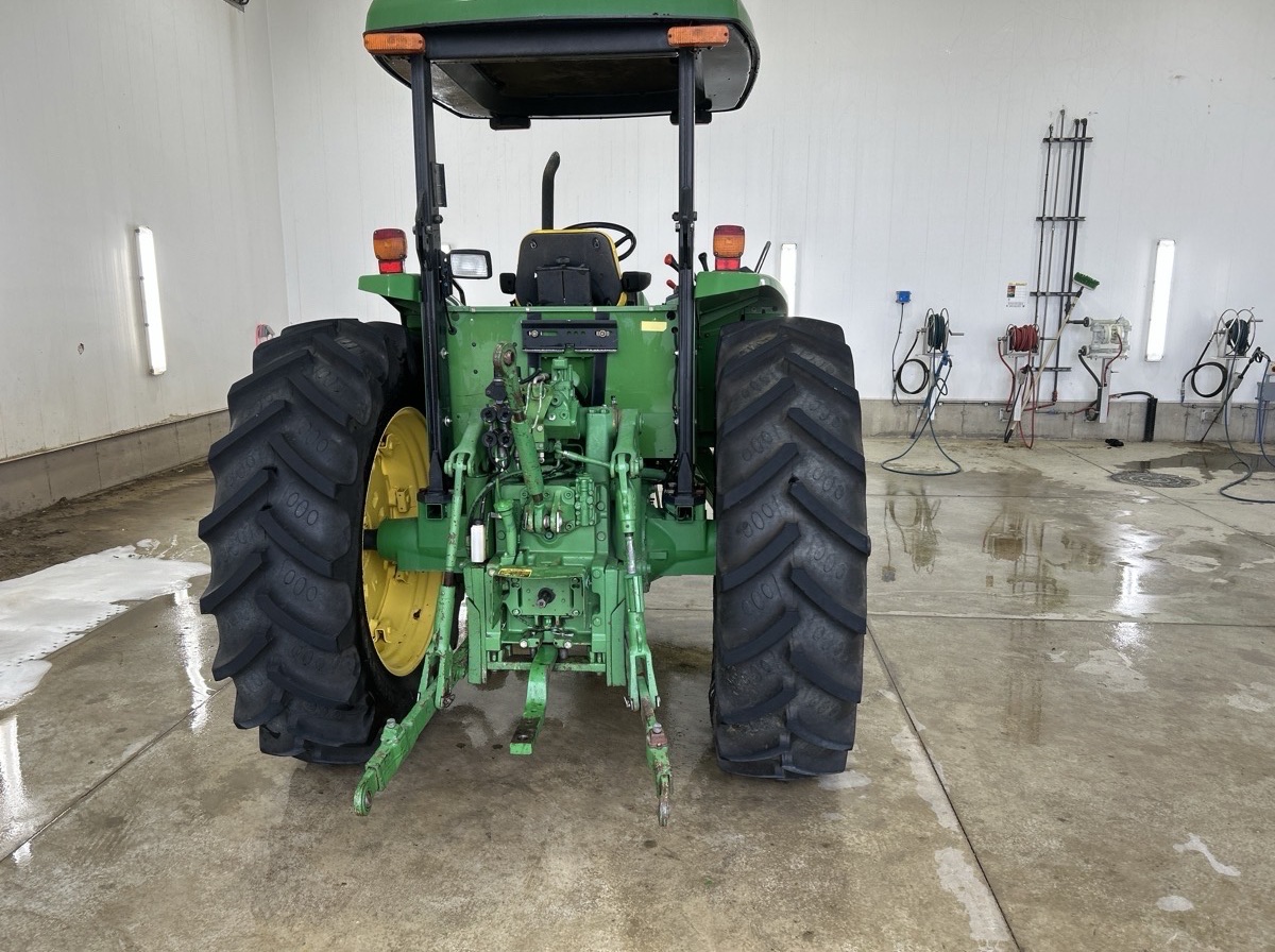 1994 John Deere 6300 Image 2