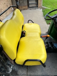 2018 John Deere XUV 855M S4 Image 8