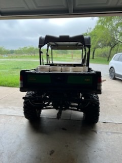 2018 John Deere XUV 855M S4 Image 5