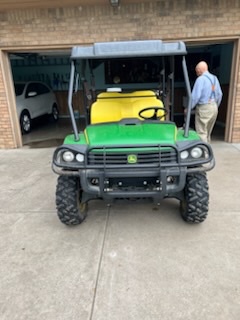 2018 John Deere XUV 855M S4 Image 3