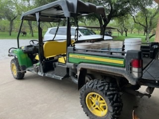 2018 John Deere XUV 855M S4 Image 4