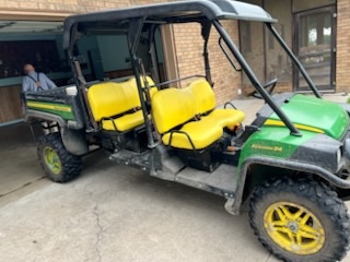2018 John Deere XUV 855M S4 Image 1