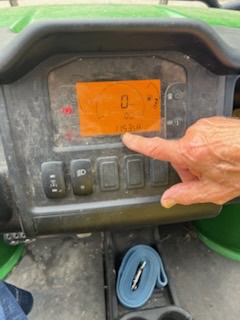 2018 John Deere XUV 855M S4 Image 7