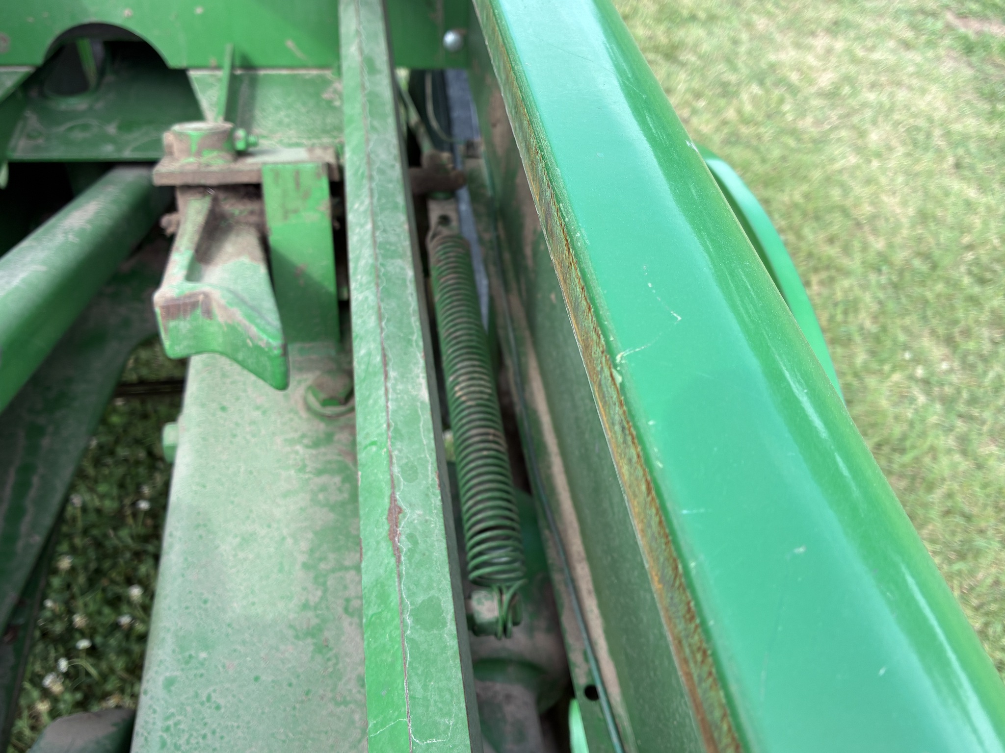 2014 John Deere 348 Image 18