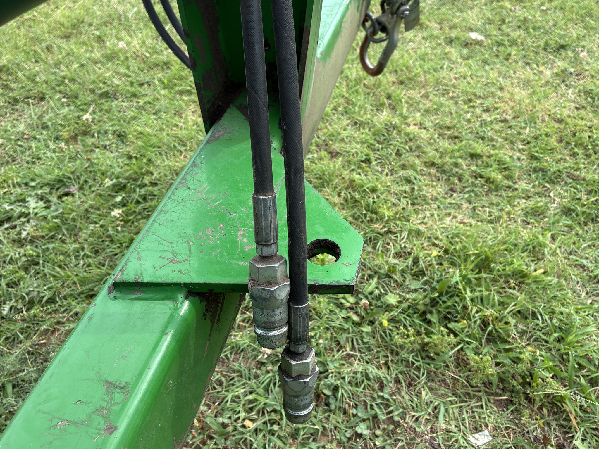 2014 John Deere 348 Image 12