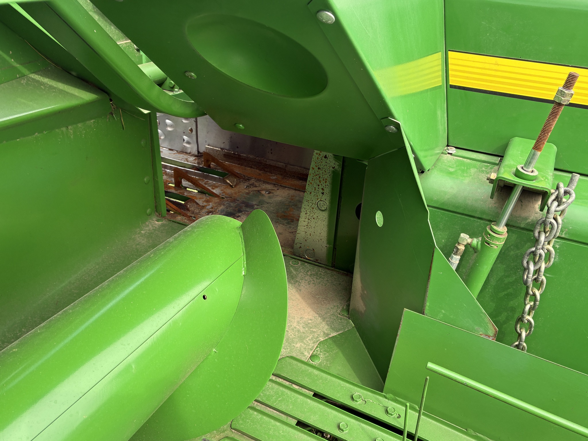 2014 John Deere 348 Image 14