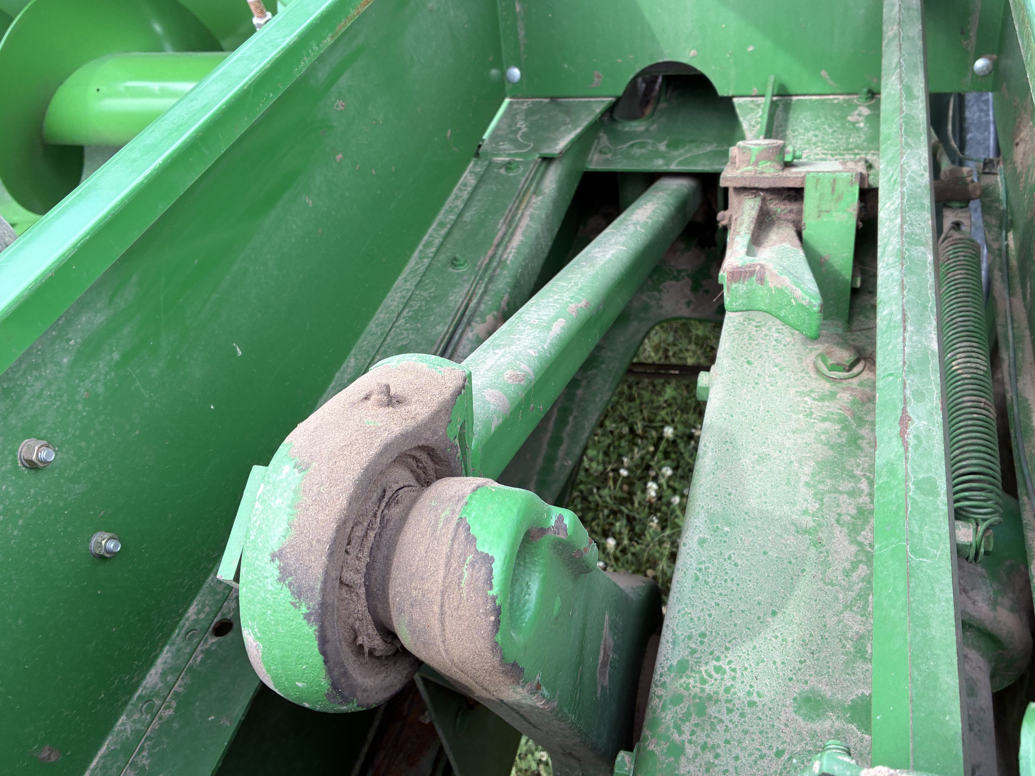 2014 John Deere 348 Image 19