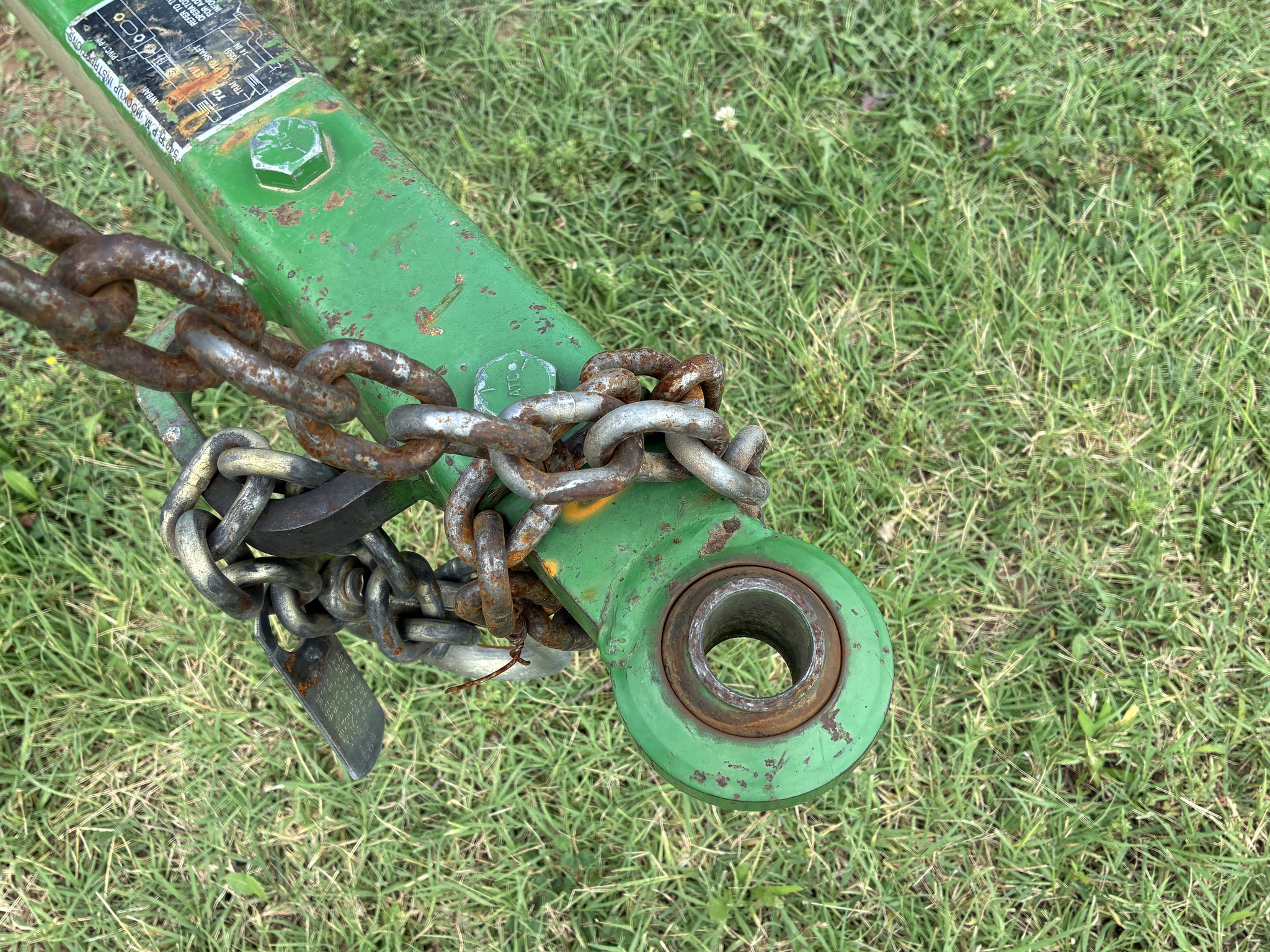 2014 John Deere 348 Image 11