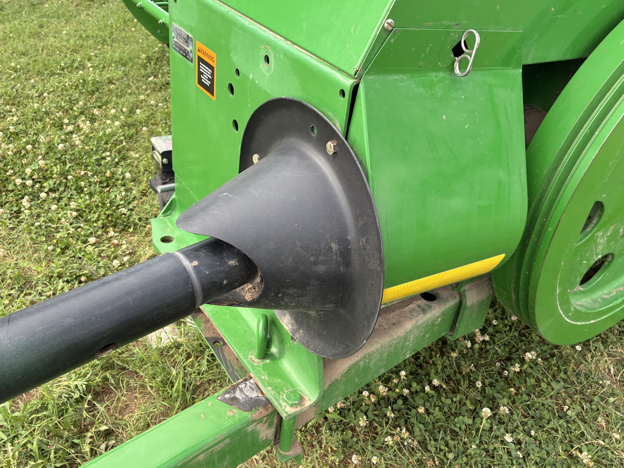 2014 John Deere 348 Image 15