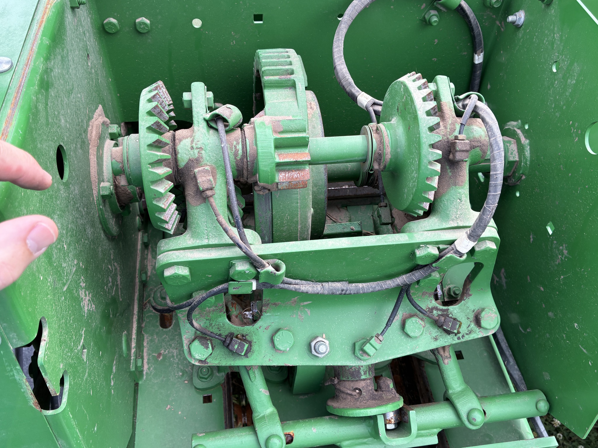 2014 John Deere 348 Image 20