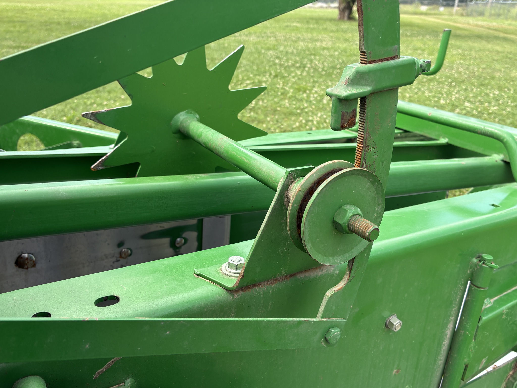 2014 John Deere 348 Image 22