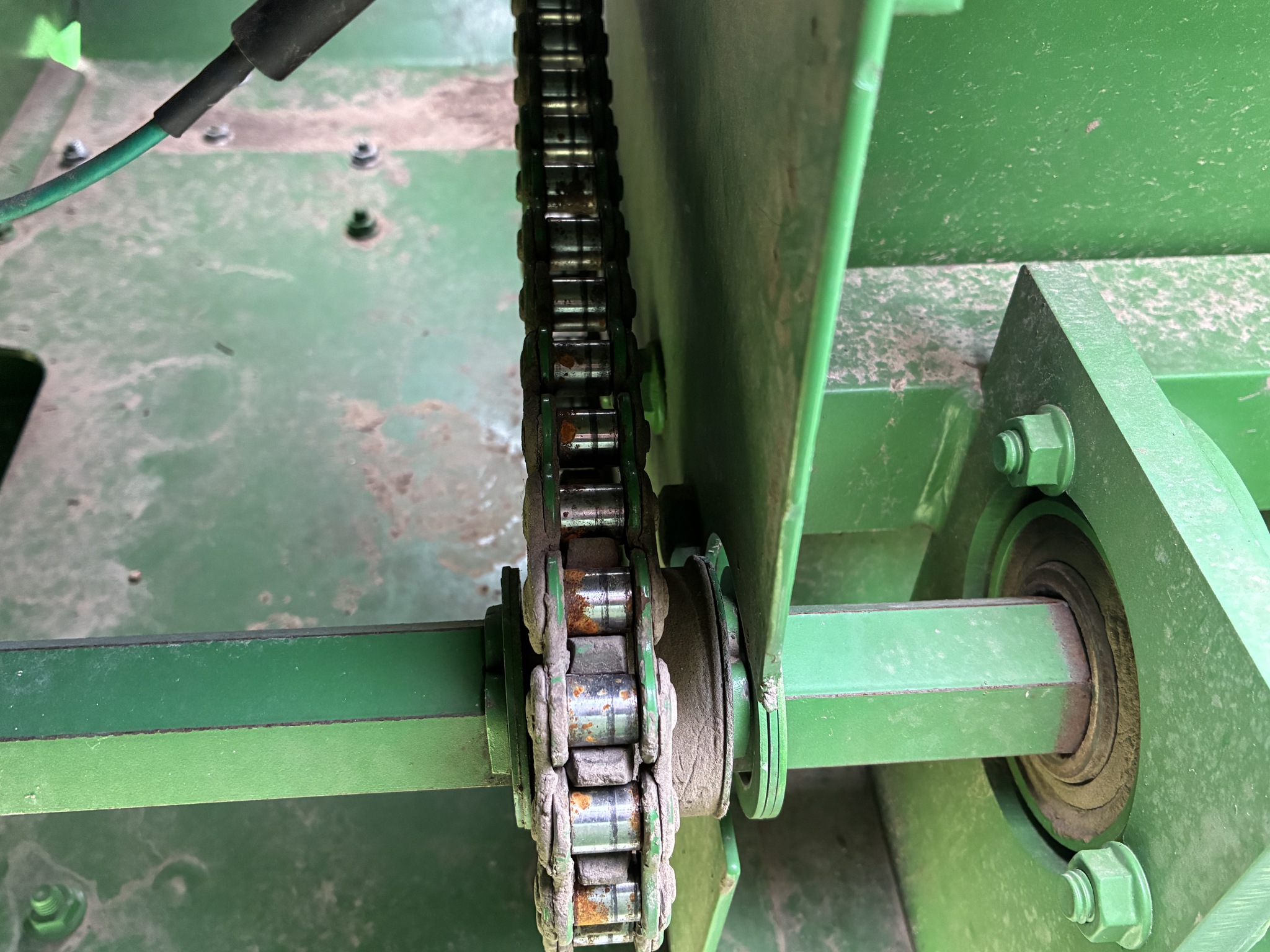 2014 John Deere 348 Image 25