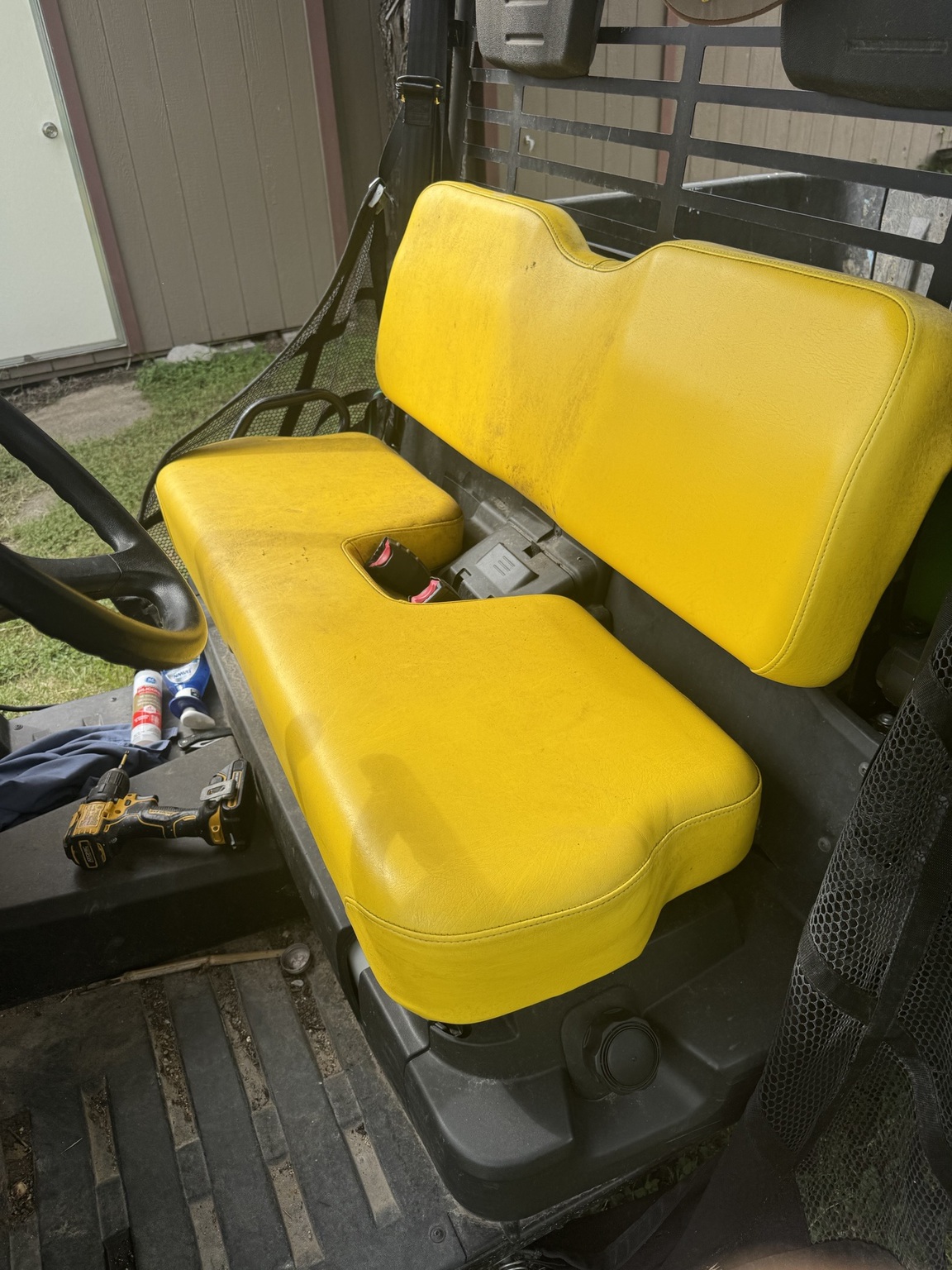 2021 John Deere XUV 560E Image 8