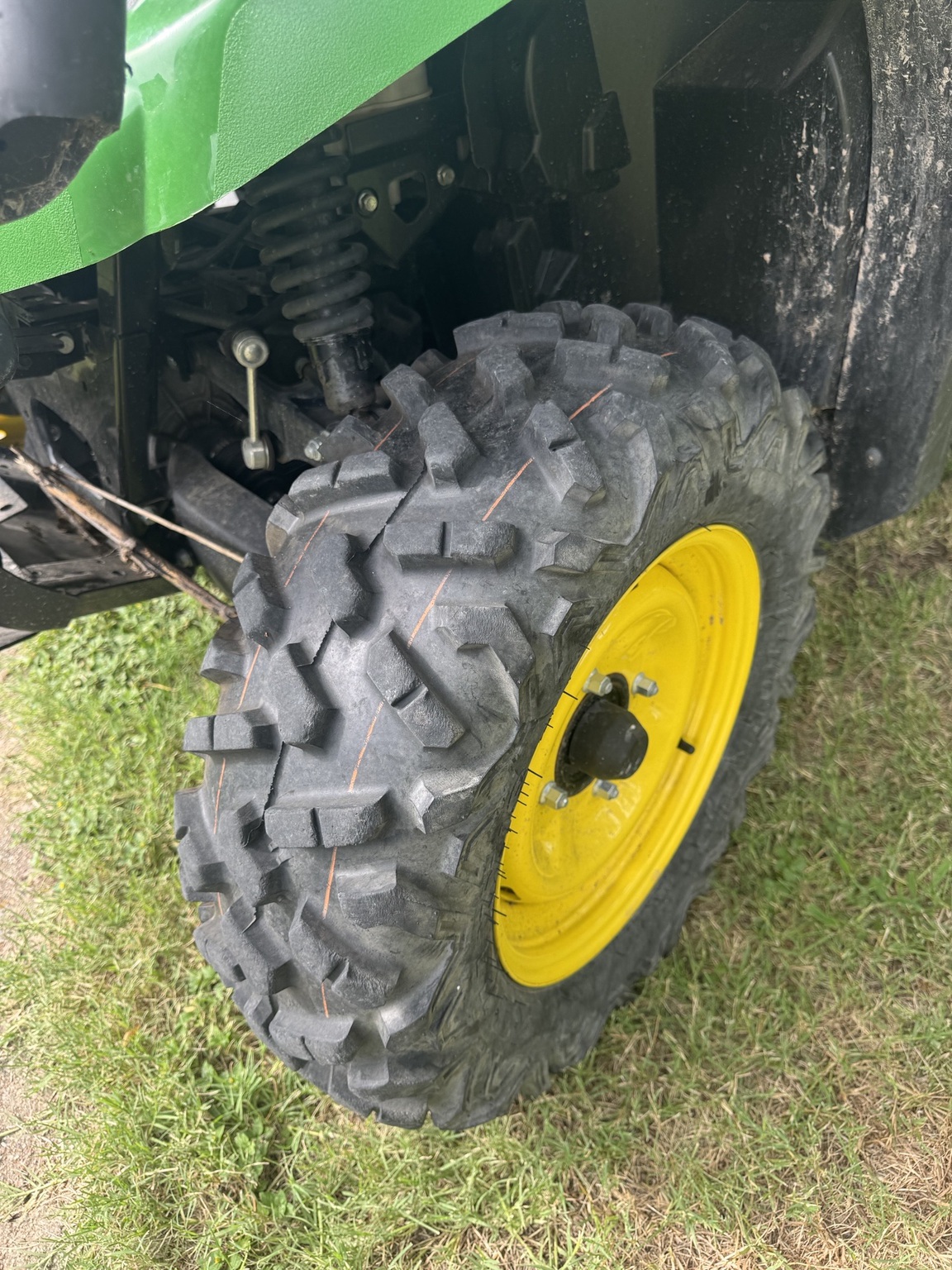 2021 John Deere XUV 560E Image 10