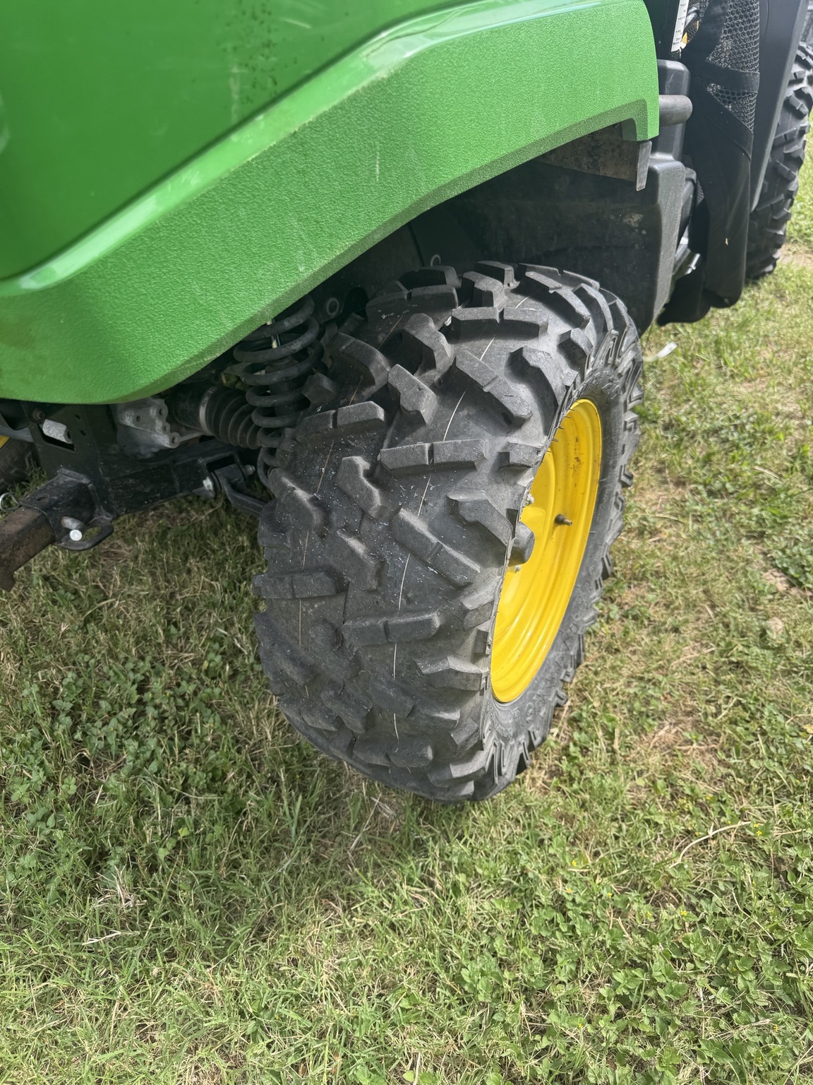 2021 John Deere XUV 560E Image 11