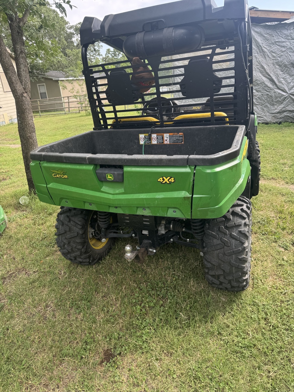 2021 John Deere XUV 560E Image 5