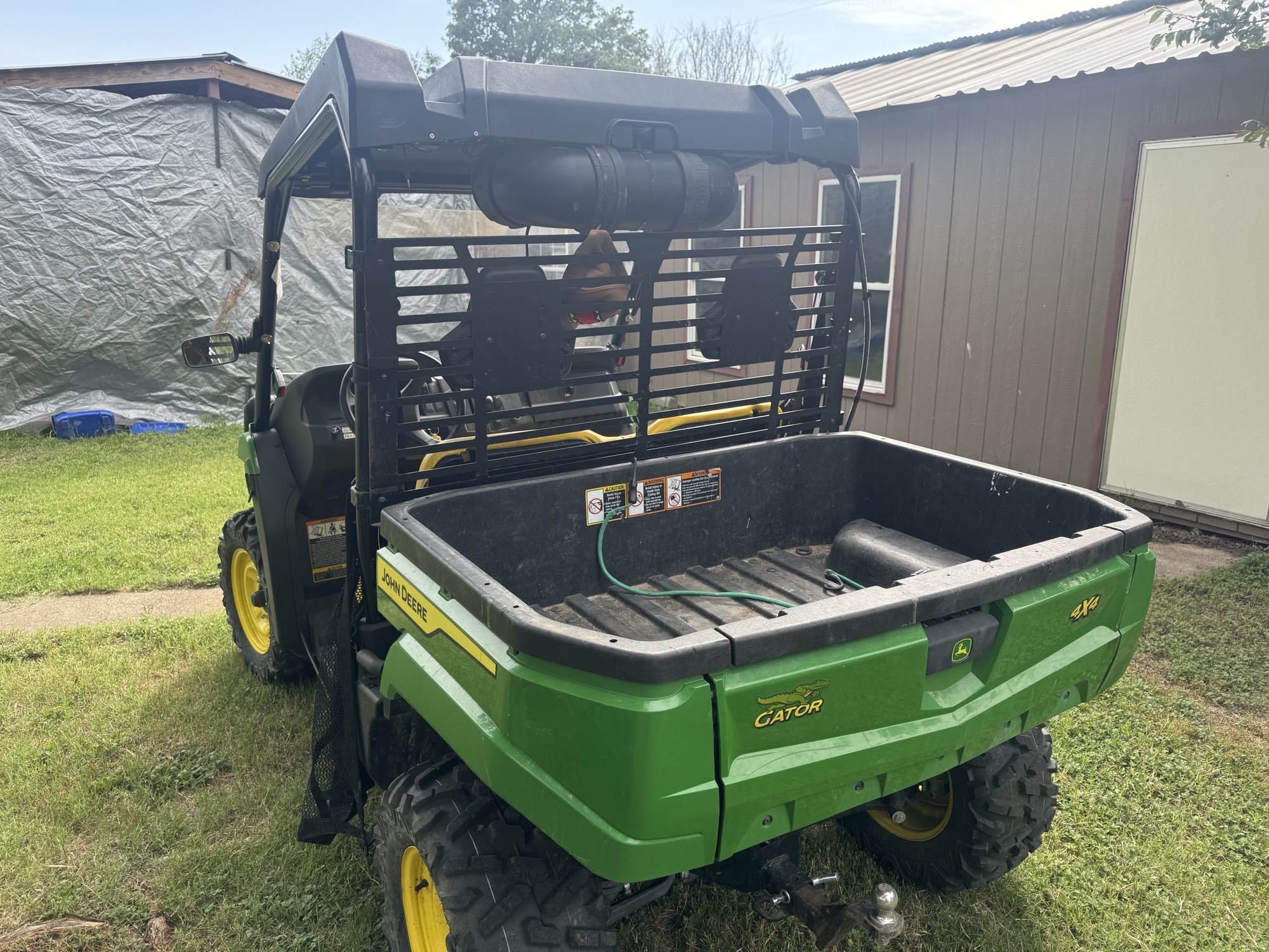 2021 John Deere XUV 560E Image 6