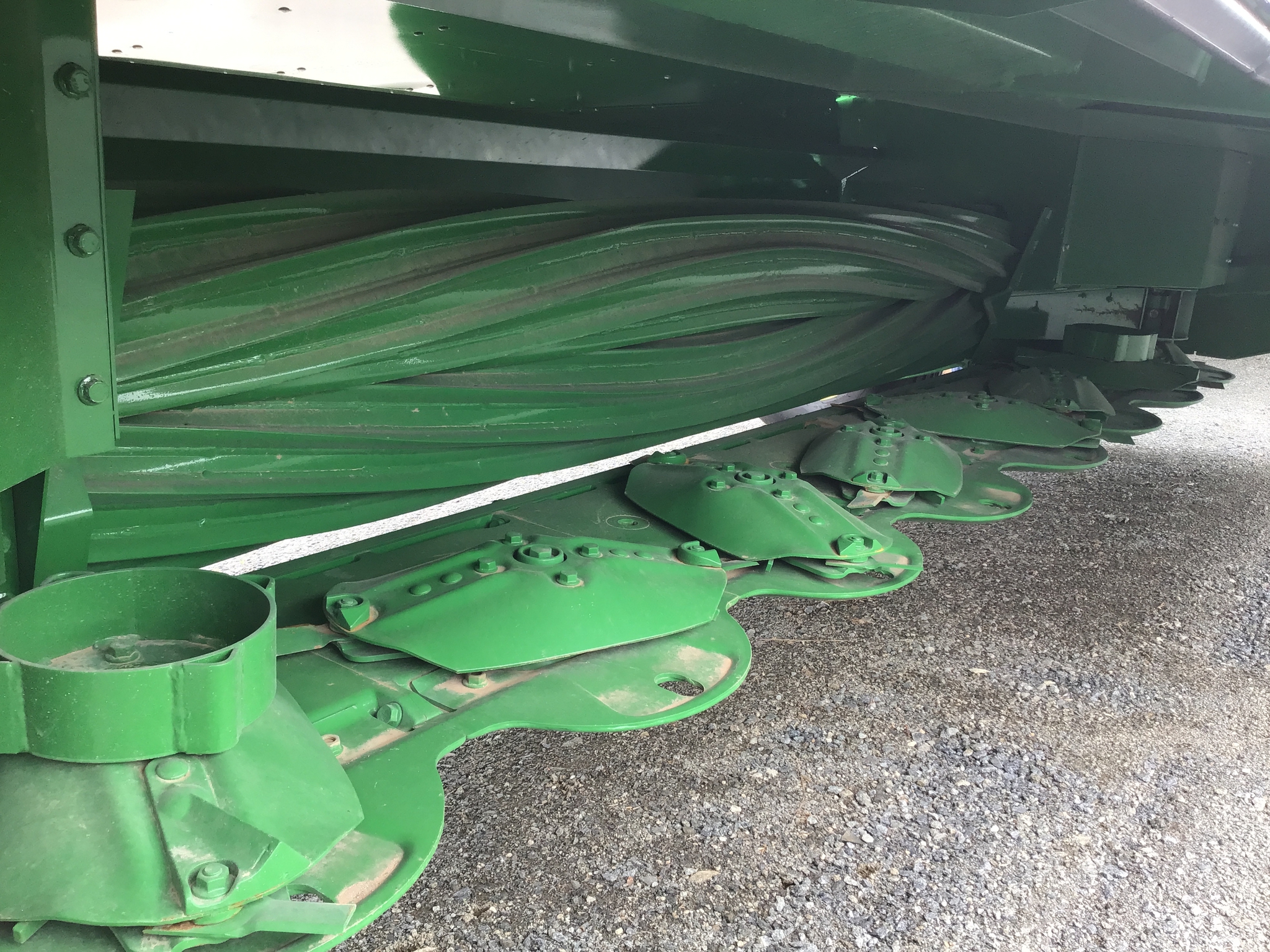 2024 John Deere C450 Image 9