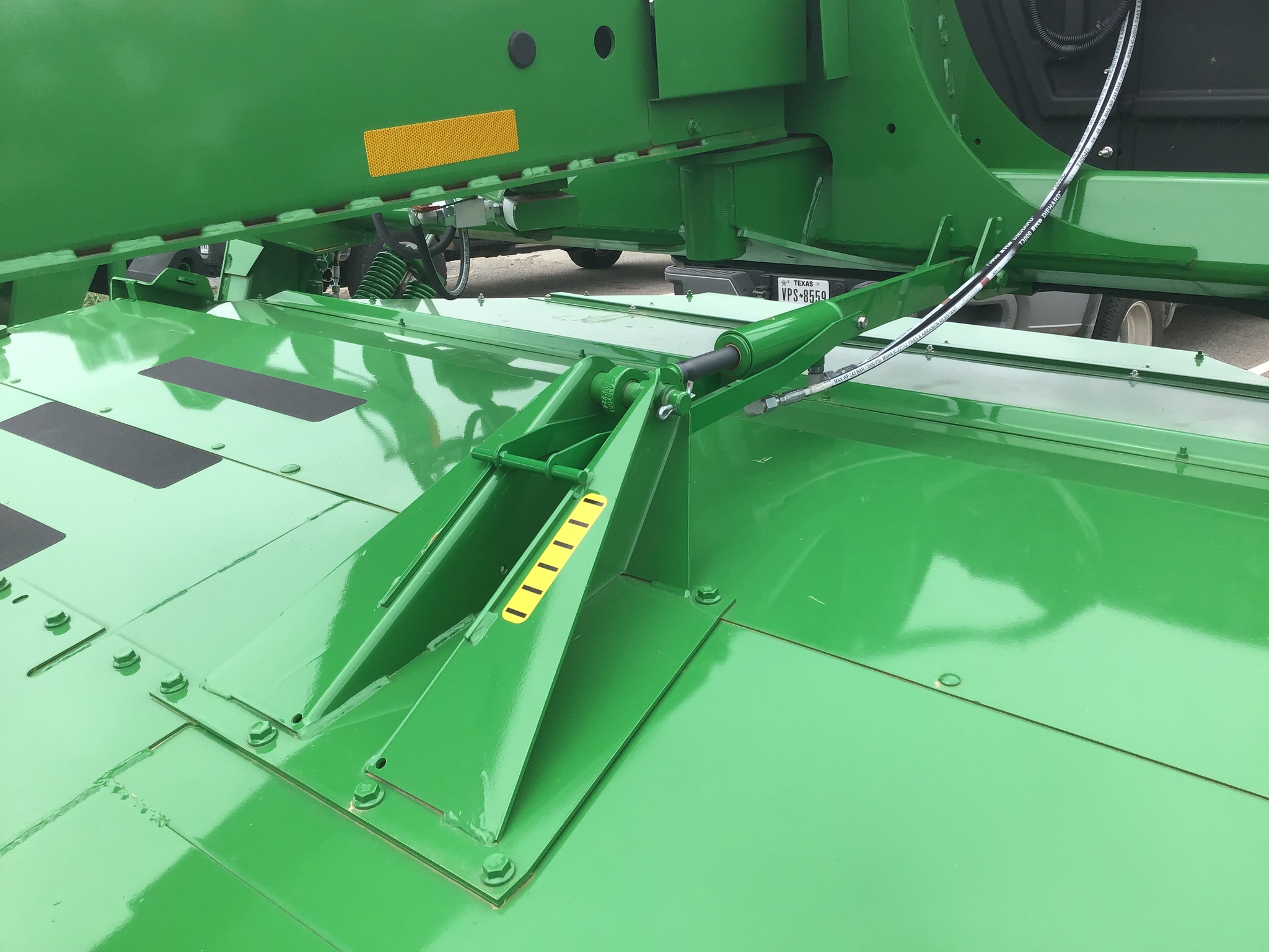 2024 John Deere C450 Image 11