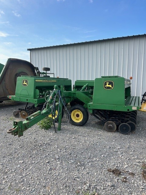John Deere 455 Image 1