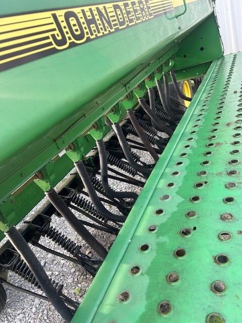 John Deere 455 Image 7
