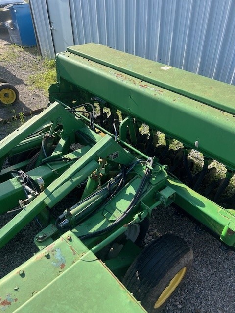 John Deere 455 Image 6