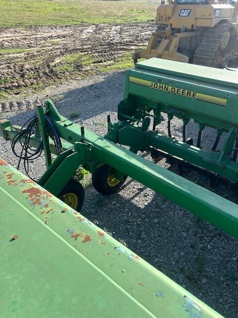 John Deere 455 Image 8