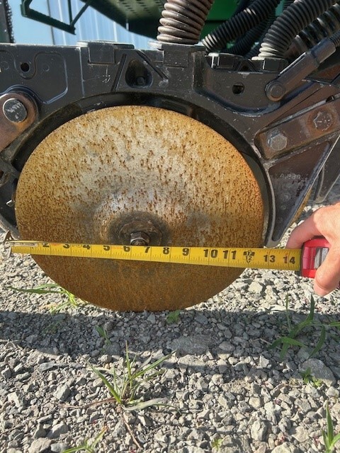 John Deere 455 Image 10