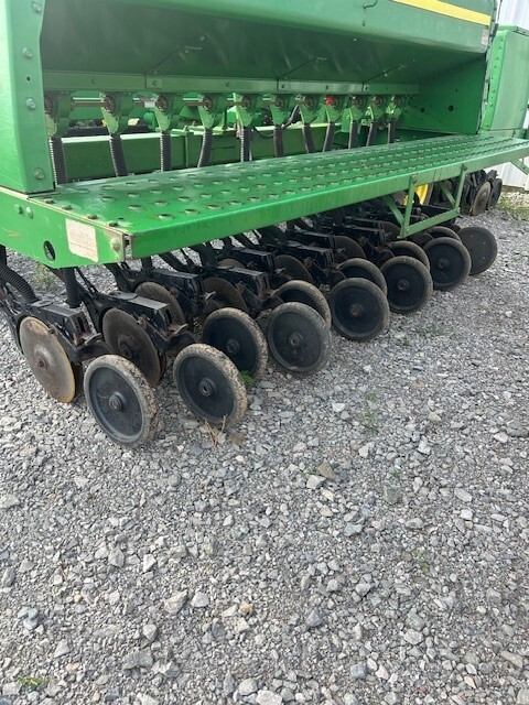 John Deere 455 Image 5