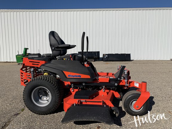 Photo of 2022 Simplicity Courier XT 25