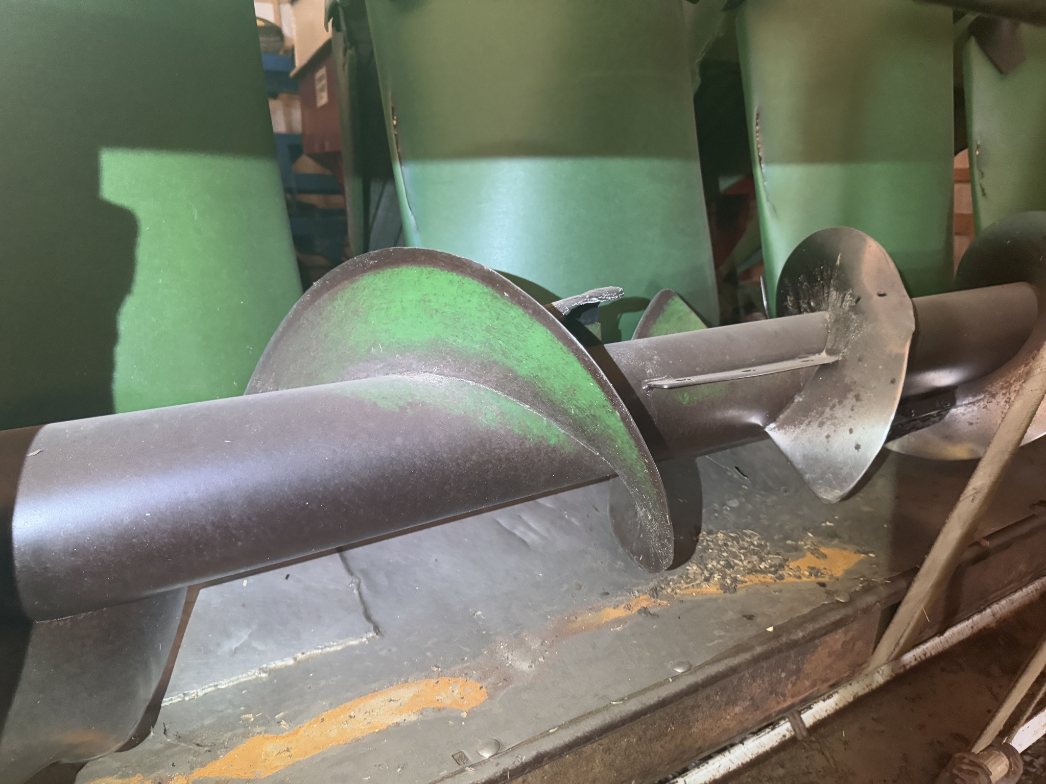 1999 John Deere 693 Image 2
