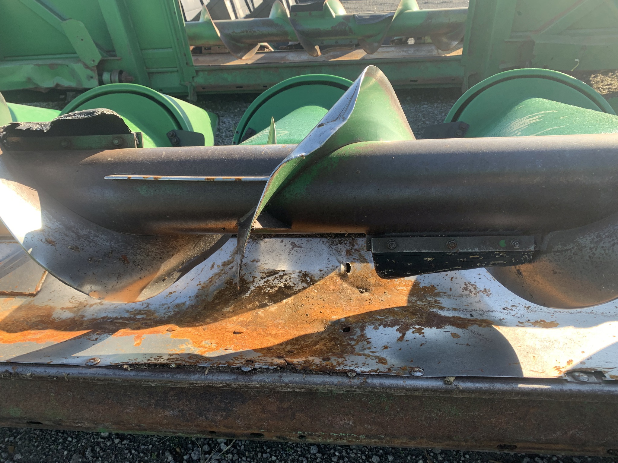 1999 John Deere 693 Image 10