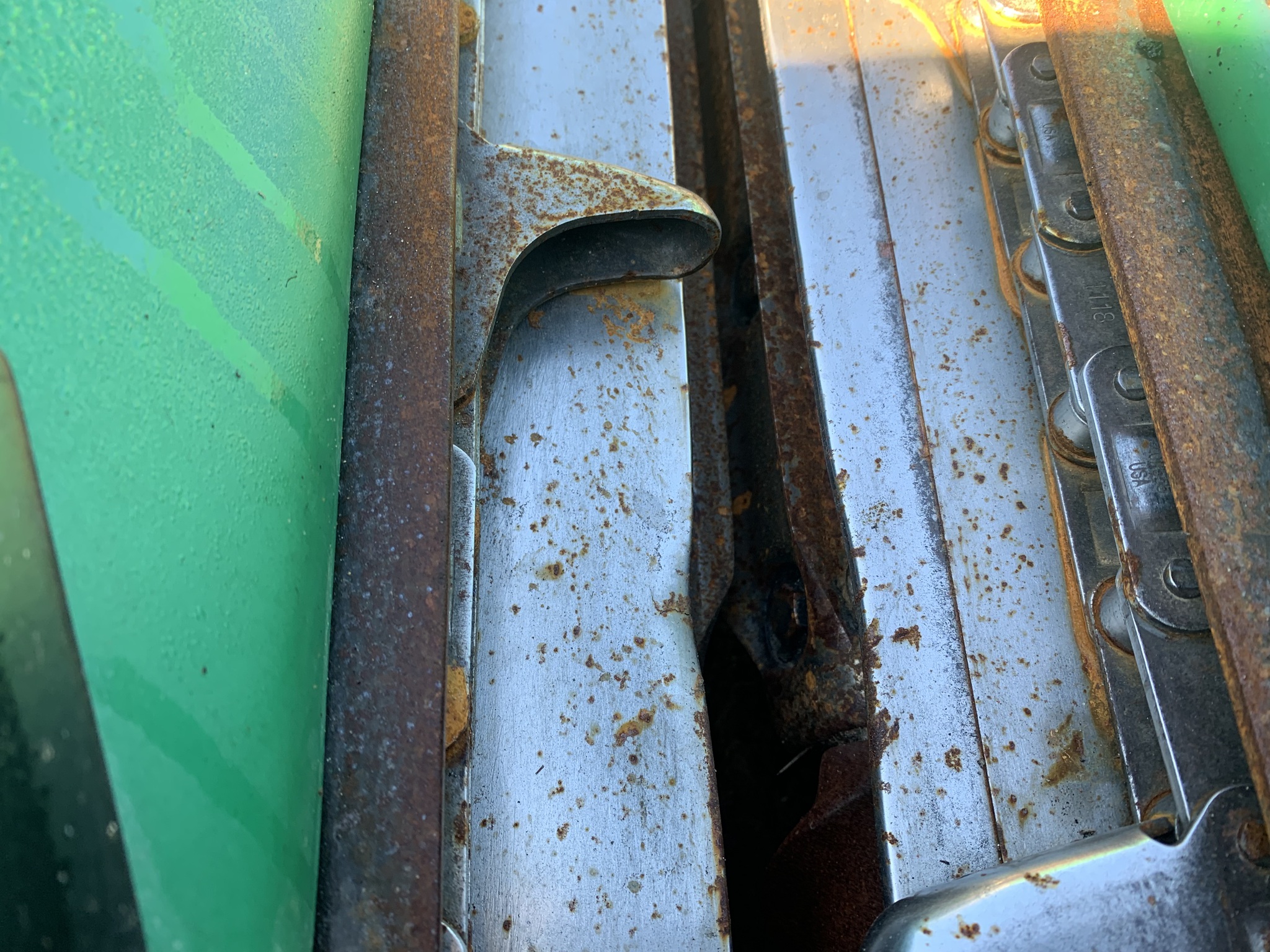 1999 John Deere 693 Image 14